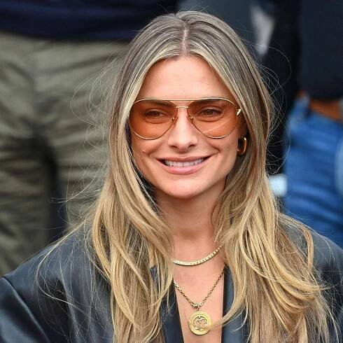 Sophia Thomalla als Kind auf Schalke – diese Bilder kennt kaum jemand