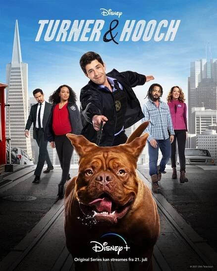 Turner a Hooch (2021)