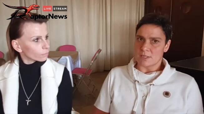 Zdravotní sestry PETRA RÉDOVÁ & ANDREA ČIPIŽÁKOVÁ