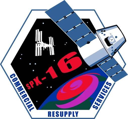 SpaceX CRS-16 - Wikiwand
