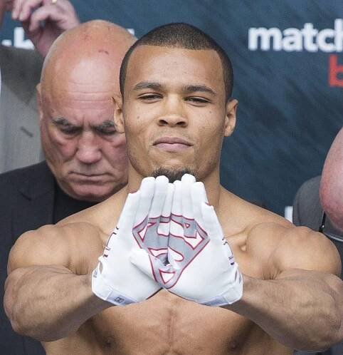 Anthony Ogogo: Middleweight king Gennady Golovkin would take apart Chris Eubank Jr...