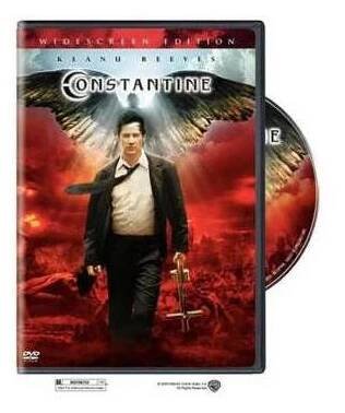 DVD Eddie Constantine: Constantine