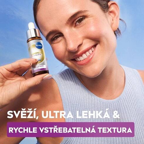 NIVEA Luminous 630 Skin Glow