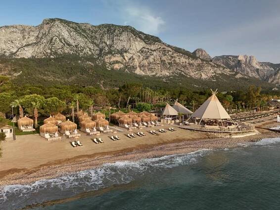Balmy Foresta - Turecko - Turecká riviéra - Kemer | Cestovní kancelář NATOUR