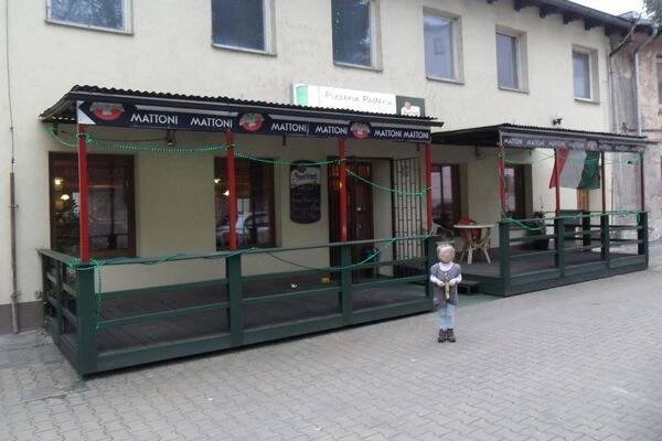 Pizzeria - Pasteria Etna foto 1
