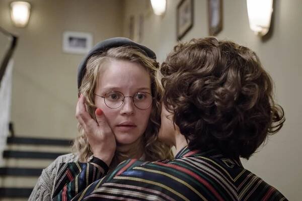 Tančírna na hlavní třídě ’56 - Lieben - aber wie? - Z filmu - Sonja Gerhardt, Claudia Michelsen