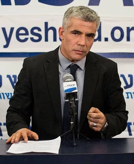 Yair Lapid