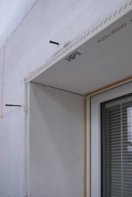 Inovativní systém HPI-CZ pro nadpraží a ostění oken a dveří