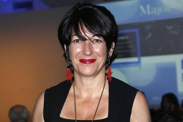 Ghislaine Maxwell