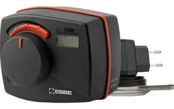 Esbe CRA211 regulátor konstantní teploty 230V