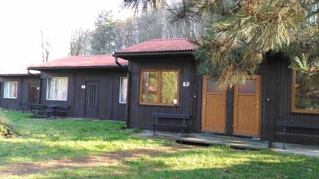 RESORT & CAMP Dešná , Slušovice