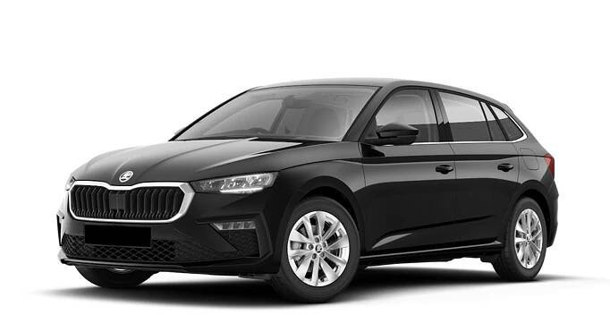 Fotografie automobilu Škoda Scala Top Selection k pronájmu