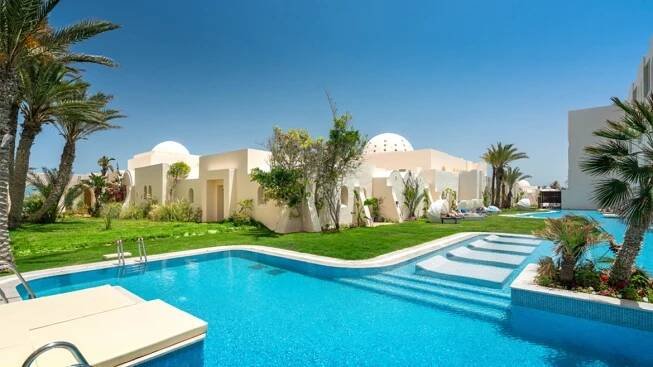 Ulysse Djerba Resort & Thalasso