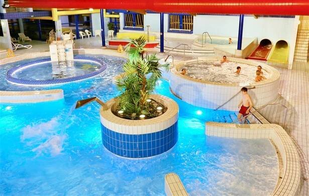 Ubytování v AQUA Park - Špindlerův Mlýn - Cestovní kancelář ATIS a.s.