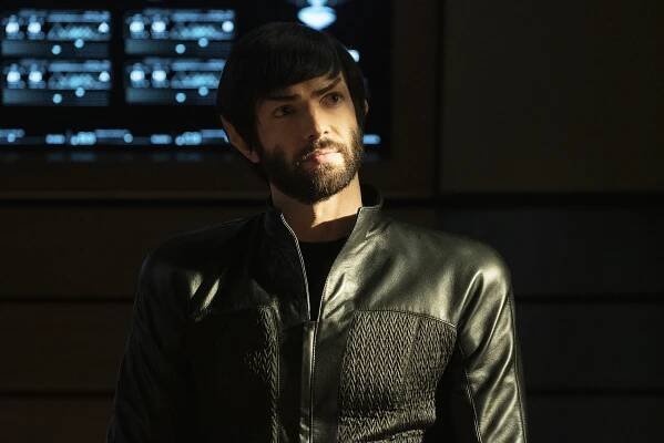 Ethan Peck - Actor