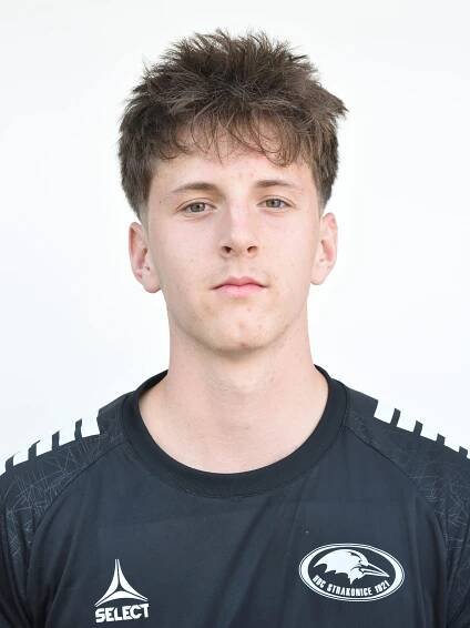 Starší dorostenci 2025/2026 – HBC Strakonice 1921