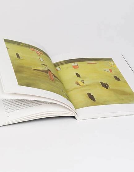 Luc Tuymans - catalogue Budapest & Warsaw