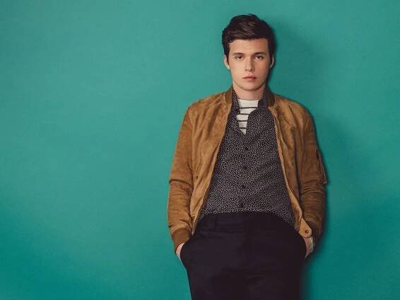 Nick Robinson Found the Role of a Lifetime in 'Love, Simon'