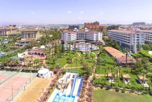 Seher Kumkoy Star (ex. Hane Hotel) ****+, Turecko - dovolená, zájezdy a recenze tohoto hotelu | Zájezdy.cz