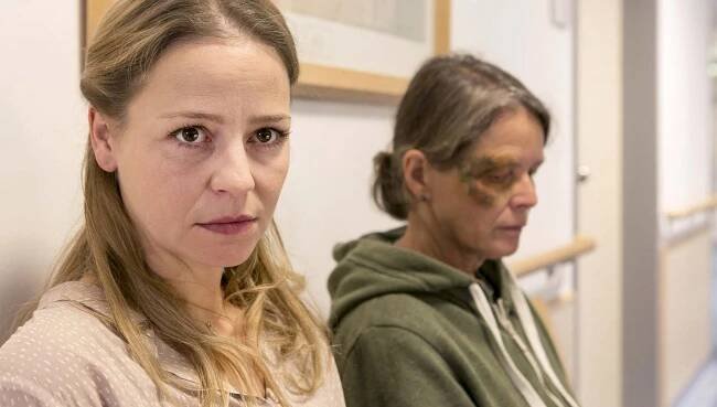 Rentnercops - Uns trennt das Leben - Z filmu - Theresa Scholze