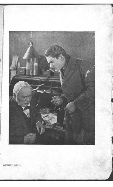 Stránka:CONAN DOYLE, Arthur - Ztracený svět.djvu/3 – Wikizdroje