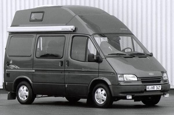 Ford Transit – Nejlepší ve své třídě