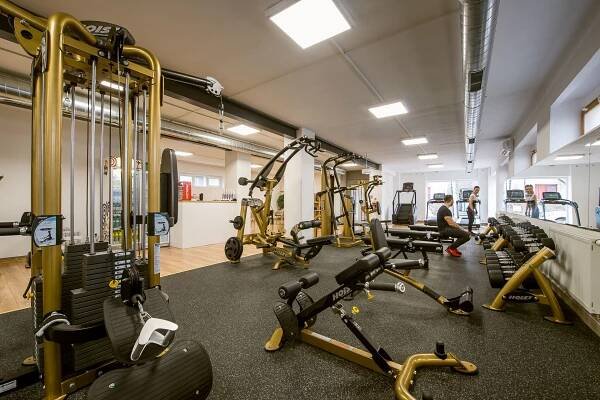 JUST GYM - Fitness klub | Záhradná 35, Prešov - JUST GYM | Fitness klub