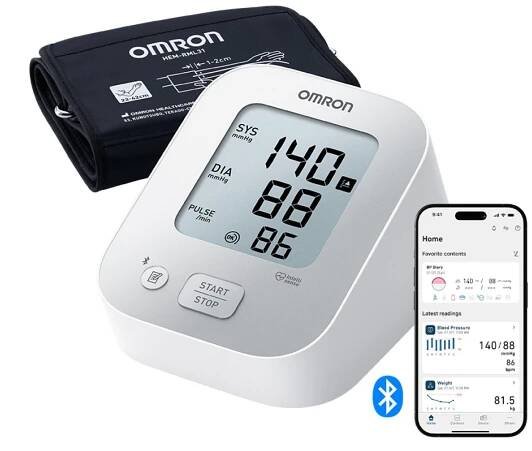 Blutdruckmessgeräte & Blutdruckmesser | OMRON DE