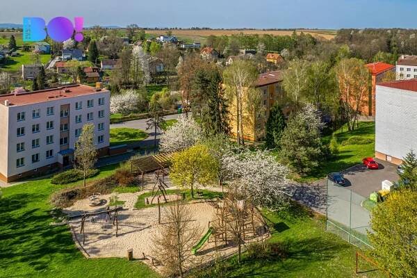 Prodej bytu 3+1 Klimkovice, ul. Havlíčkova