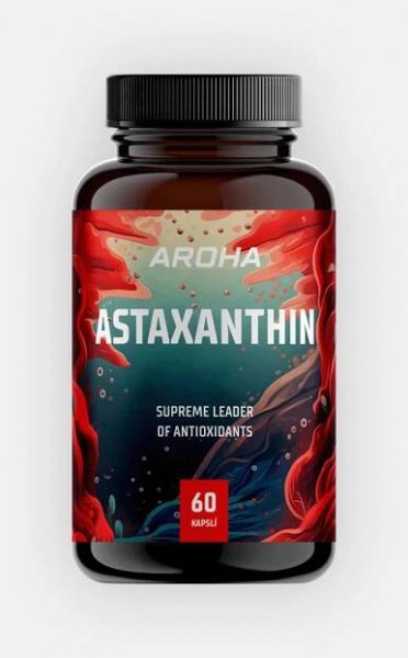 Aroha Astaxanthin