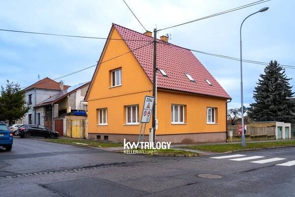 Prodej rodinné domy, 153 m2 - Kladno - Kročehlavy