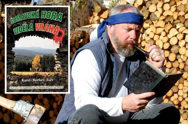 Karel (Borfort) Fořt: Šumavská hora viděla vraha
