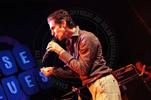 Music - Perry Farrell - Joe Dolan Photography