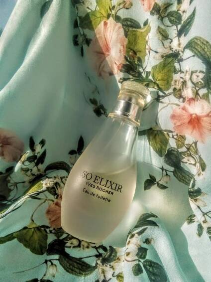 So Elixir Eau de Toilette Yves Rocher pro ženy