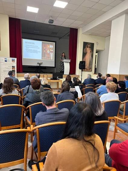 Conference in Marianka