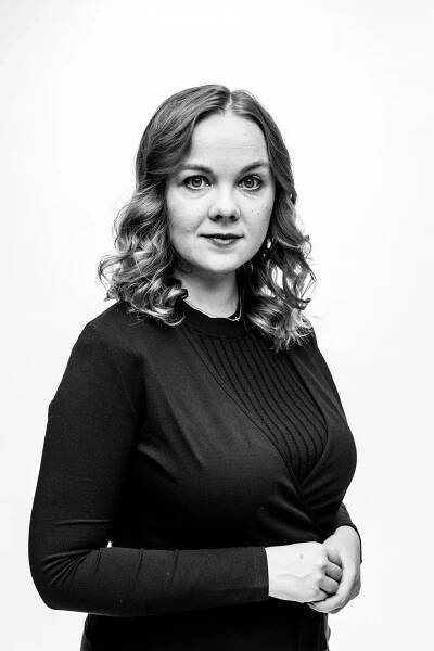 Katri Kulmuni - Politiikka-Suomi - Voiko vitutukseen kuolla - Promo