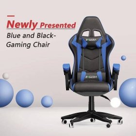 E-Sports Swivel Chair - Rattrix Store