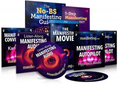 No-BS Manifesting.com Course Review