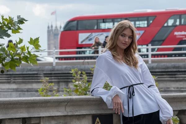 Ben Everden Photographer - Martha Hunt - London