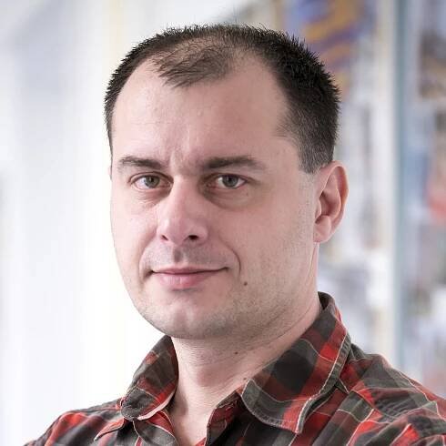 Organizační struktura - ROBOPROX
