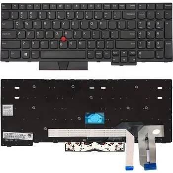 Klávesnice Lenovo ThinkPad E580 E590 L580 L590 - US