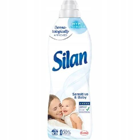 SILAN – AVIVÁŽ 800 ML SENSITIVE & BABY