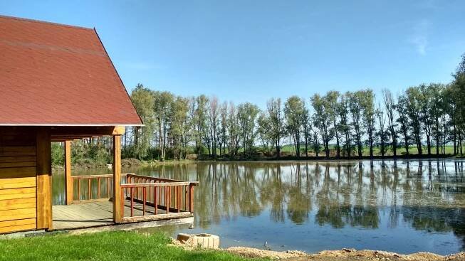 Žantovský rybník (Vodní plocha) • Mapy.com