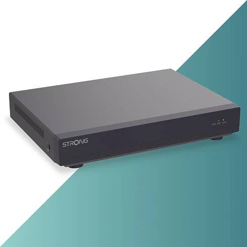 STRONG NVR1080-4P