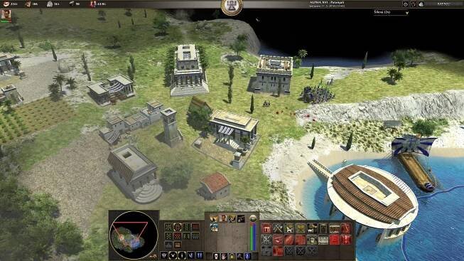 Preview 0 A.D - Age of Empires se vrací?