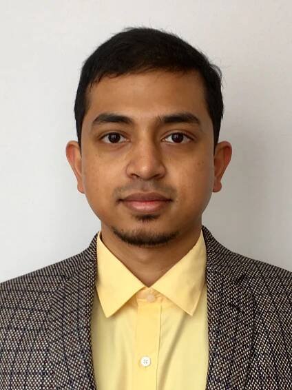 Siddharth Ghosh – Single-Molecule Optics