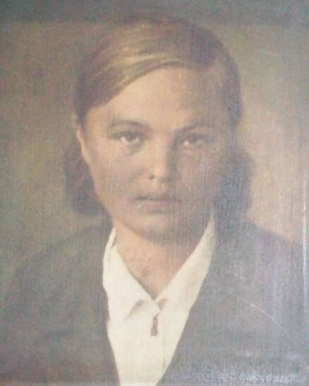 Молодогвардеец
Нина Герасимова
