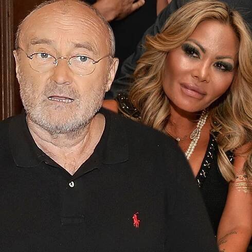 Phil Collins Ex-wife Orianne Cevey Divorcing New Husband After One Year