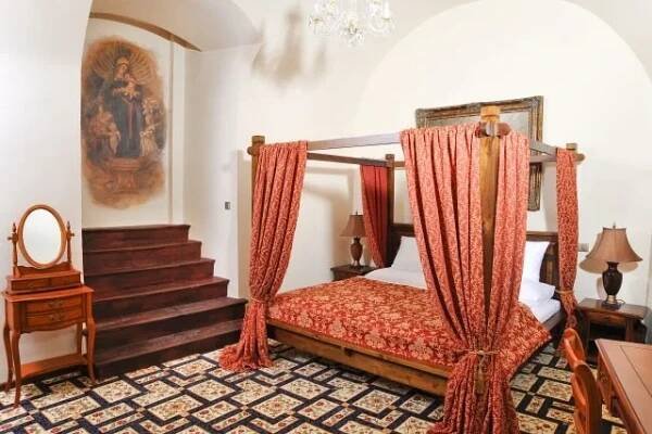 Zámecký Hotel - Plzeňský kraj - CZ PODLAHY