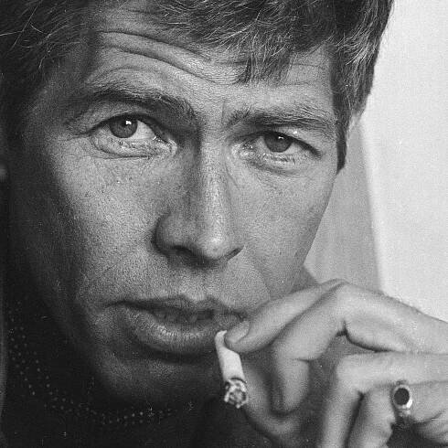 Get to know James Coburn, the ultimate Sixties tough guy